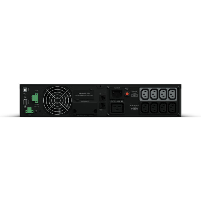 Источник бесперебойного питания CyberPower OL2000ERTXL2U — изображение 2
