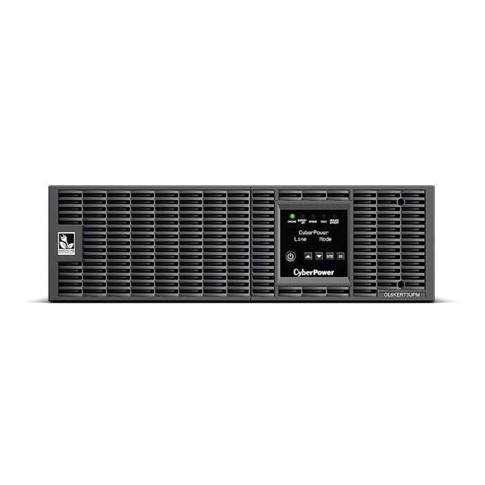Источник бесперебойного питания CyberPower OL6KERT3UPM — изображение 2