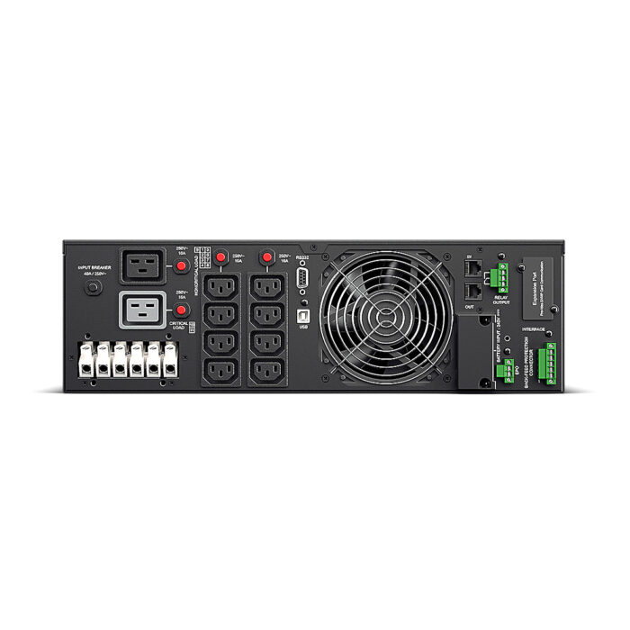 Источник бесперебойного питания CyberPower OL6KERT3UPM — изображение 3