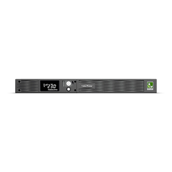 Источник бесперебойного питания CyberPower PR1000ELCDRT1U — изображение 2