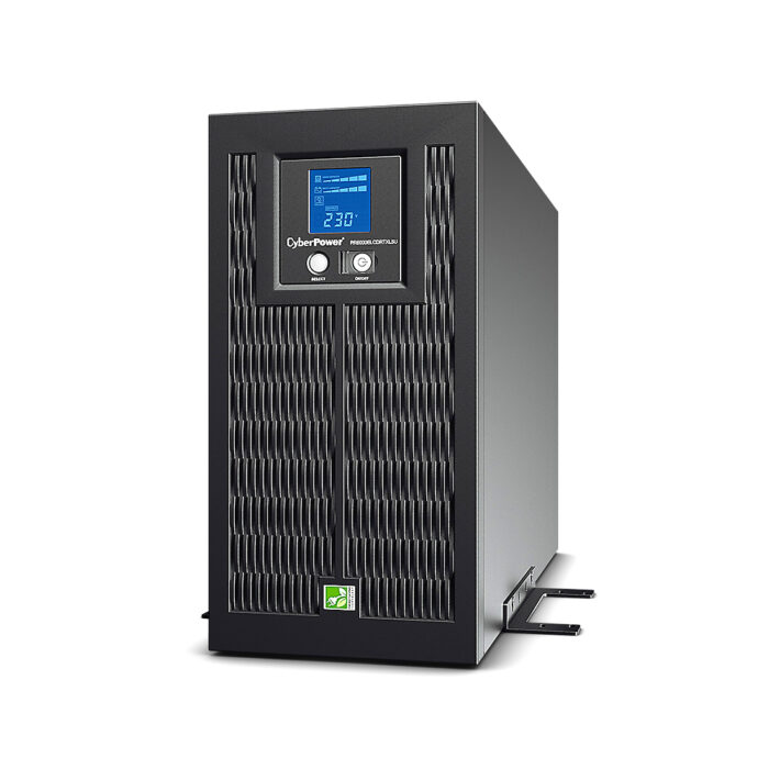 Источник бесперебойного питания CyberPower PR6000ELCDRTXL5U — изображение 2