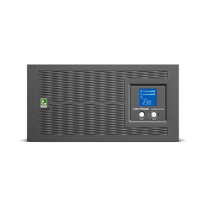 Источник бесперебойного питания CyberPower PR6000ELCDRTXL5U — изображение 3
