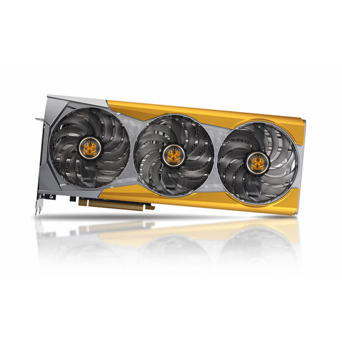 Видеокарта Sapphire TOXIC RADEON RX 6900 XT GAMING OC 16G (11308-11-20G)