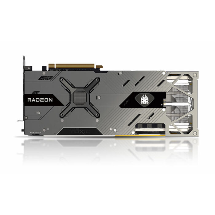 Видеокарта Sapphire TOXIC RADEON RX 6900 XT GAMING OC 16G (11308-11-20G) — изображение 2