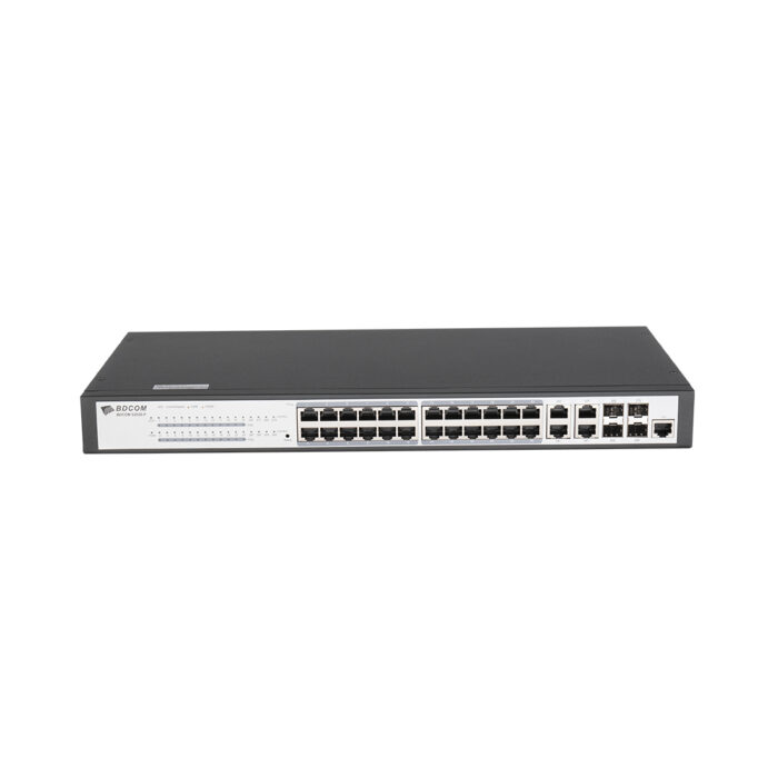 Коммутатор BDCOM S2528-P — изображение 2