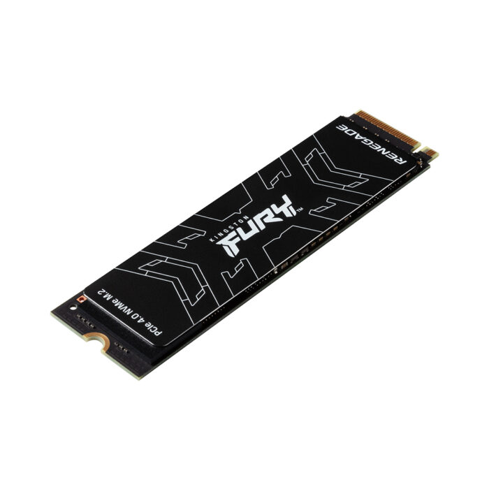 Твердотельный накопитель SSD Kingston FURY Renegade SFYRD/4000G M.2 NVMe PCIe 4.0 — изображение 3