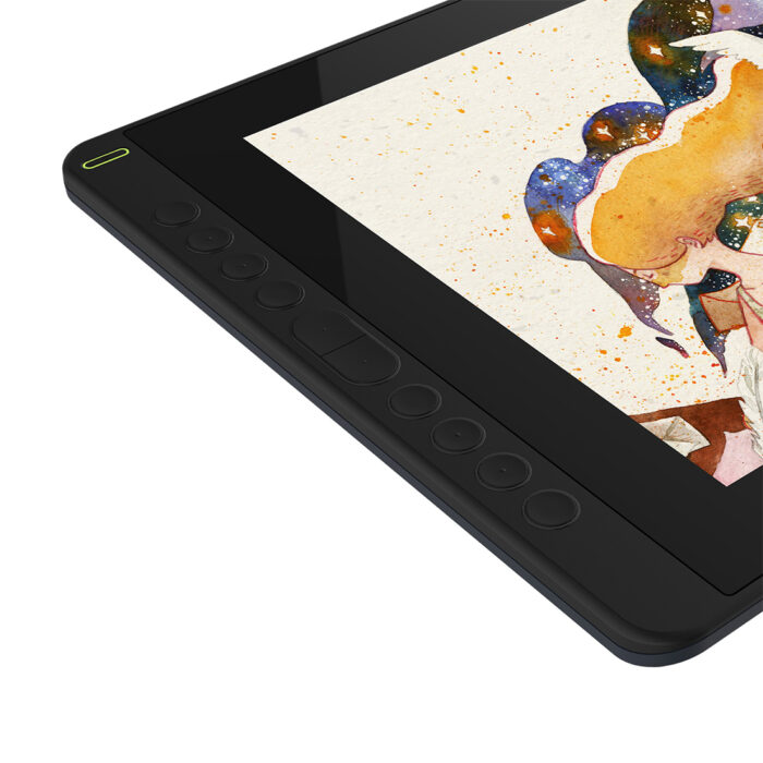 Графический планшет Huion Kamvas 16 (GS1562) — изображение 2