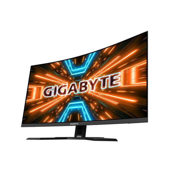 Монитор 31,5" Gigabyte M32QC-EK — изображение 2