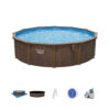 Каркасный бассейн Bestway 561CS
