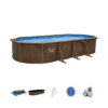Каркасный бассейн Bestway 561CW