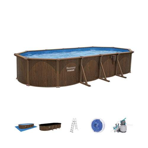Каркасный бассейн Bestway 561CW