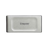 Внешний SSD диск Kingston 4TB XS2000 Серебристый