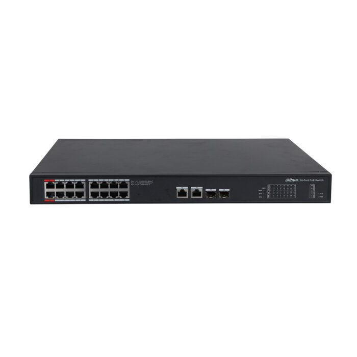 Коммутатор Dahua DH-PFS3220-16GT-240 — изображение 2