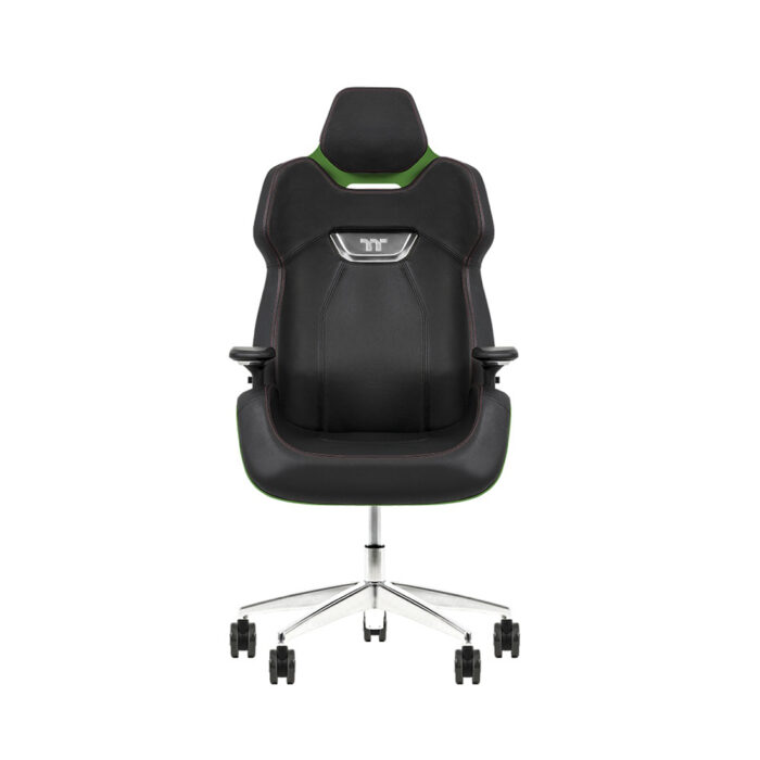 Игровое компьютерное кресло Thermaltake ARGENT E700 Racing Green — изображение 2
