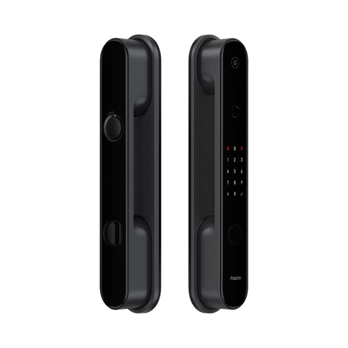 Умный дверной замок Aqara Door lock D100 Zigbee — изображение 2