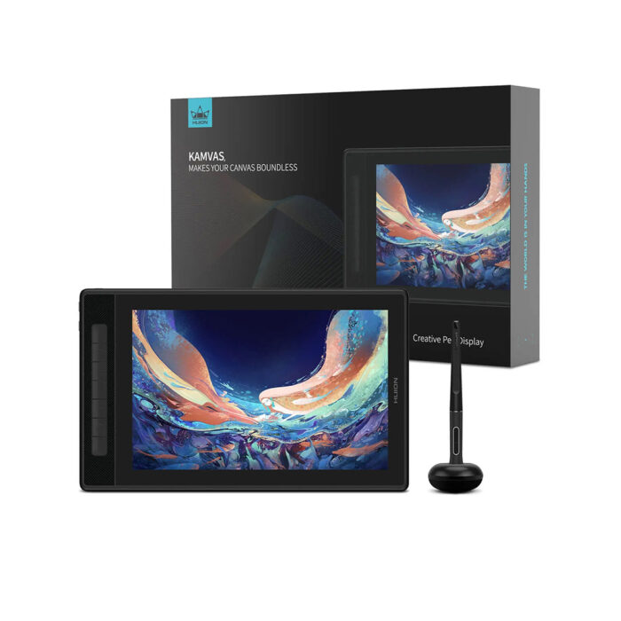 Графический планшет Huion Kamvas Pro 13 (2.5K) — изображение 3