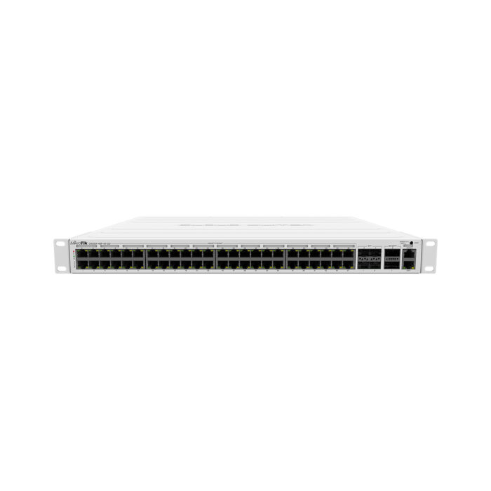 Коммутатор MikroTik CRS354-48P-4S+2Q+RM — изображение 2