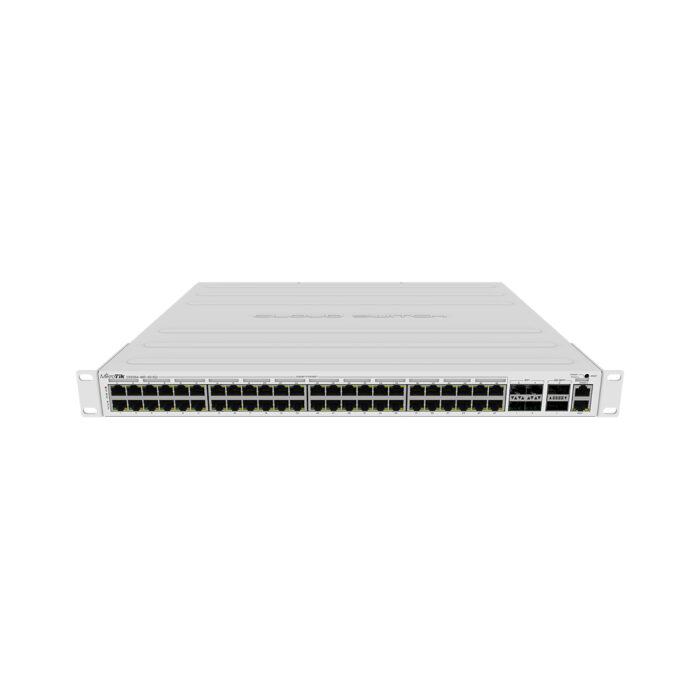 Коммутатор MikroTik CRS354-48P-4S+2Q+RM — изображение 3