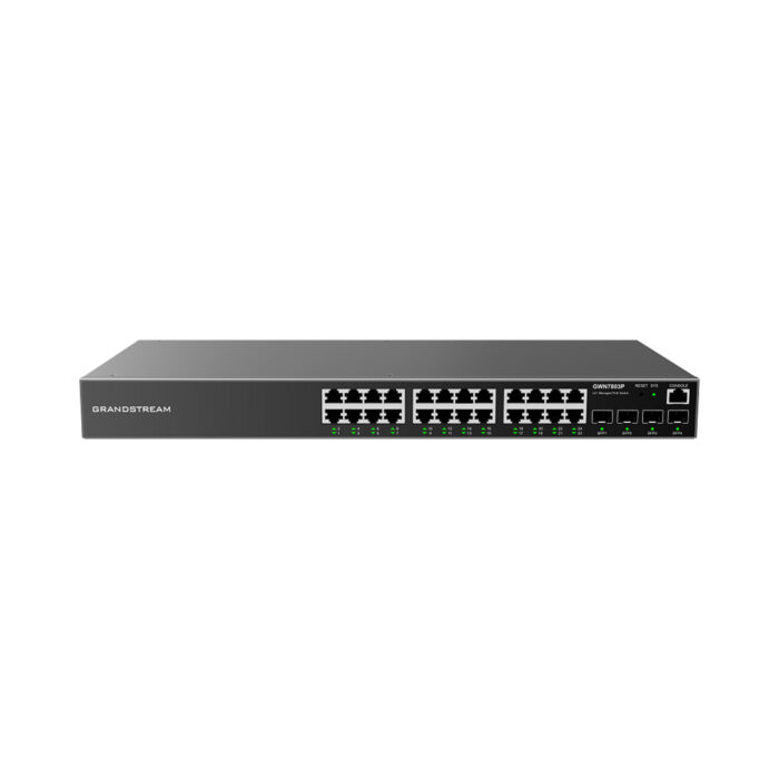 Коммутатор Grandstream GWN7803P — изображение 3