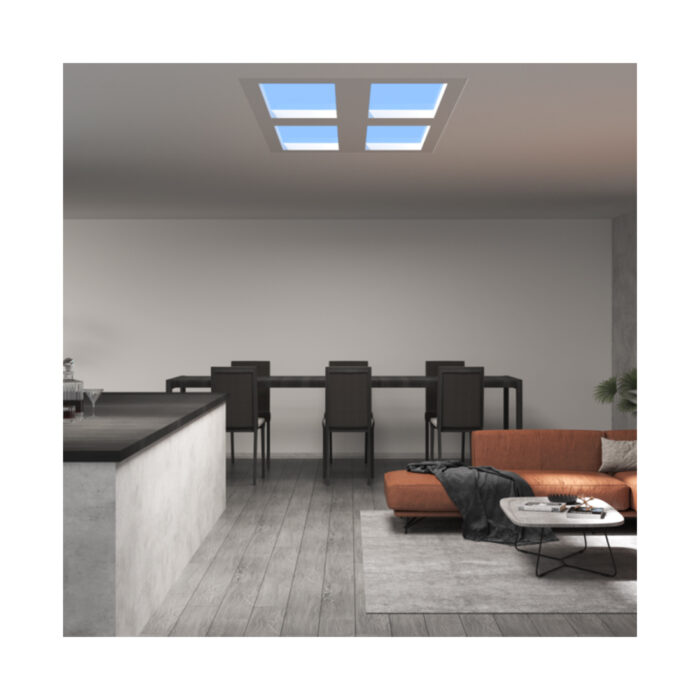 Потолочная лампа Yeelight Skylight-Sunset Pro P20 Nightingale Rooflight — изображение 2