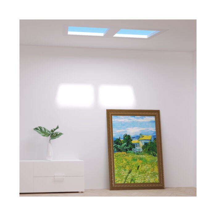 Потолочная лампа Yeelight Skylight-Sunset Pro P20 Nightingale Rooflight — изображение 3