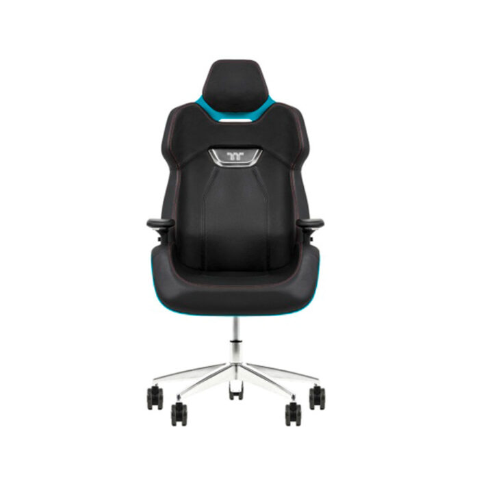 Игровое компьютерное кресло Thermaltake ARGENT E700 Ocean Blue — изображение 3