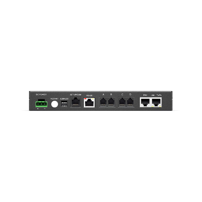 Контроллер системы мониторинга и управления зарядом АКБ CyberPower BM100 — изображение 2
