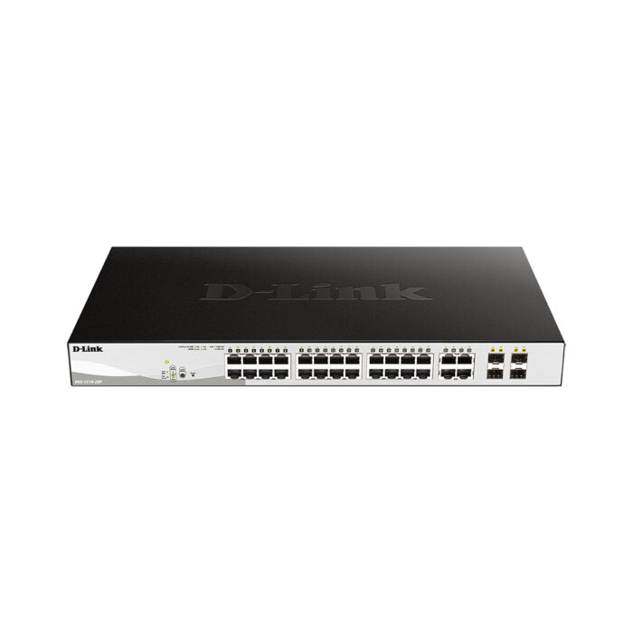 Коммутатор D-Link DGS-1210-28P/ME/B2A — изображение 2