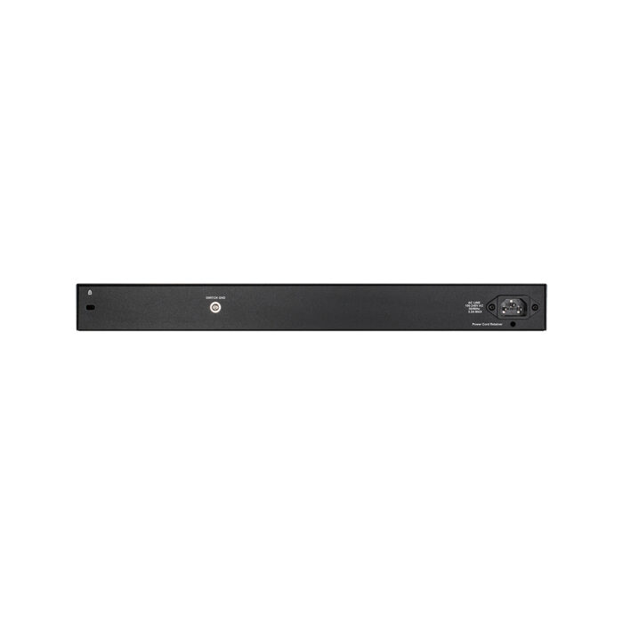 Коммутатор D-Link DGS-1210-28P/ME/B2A — изображение 3