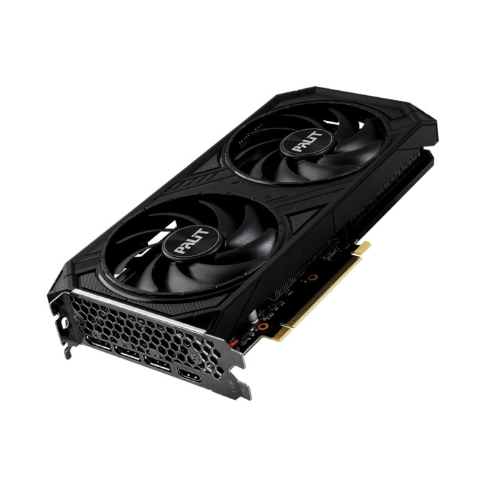 Видеокарта PALIT RTX4060Ti DUAL 8G (NE6406T019P1-1060D) — изображение 2