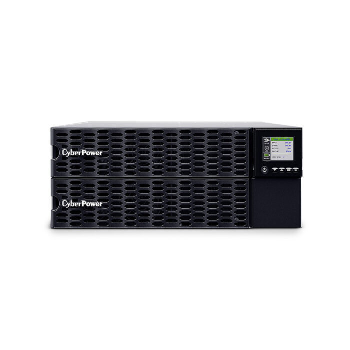 Источник бесперебойного питания CyberPower OL8KERTHD — изображение 3