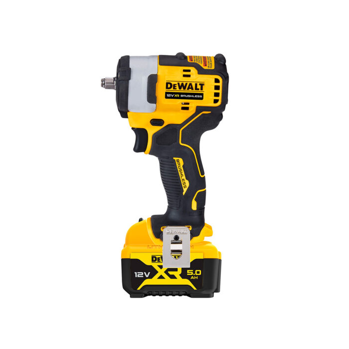 Гайковерт DeWALT DCF903P1-QW — изображение 2