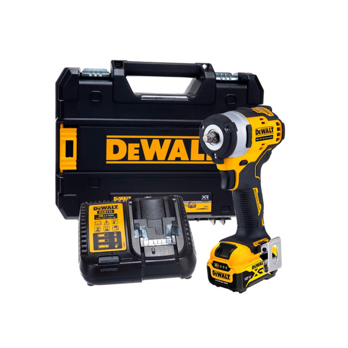 Гайковерт DeWALT DCF903P1-QW — изображение 3