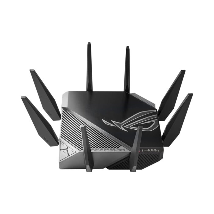 Сетевой маршрутизатор со встроенной беспроводной точкой доступа ASUS GT-AXE11000 — изображение 2
