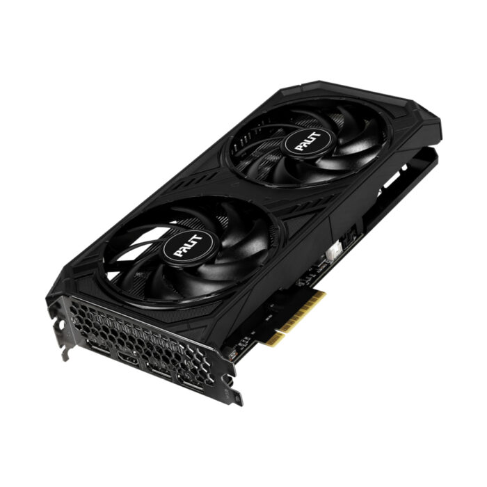Видеокарта PALIT RTX4060 DUAL OC 8G (NE64060T19P1-1070D) — изображение 2