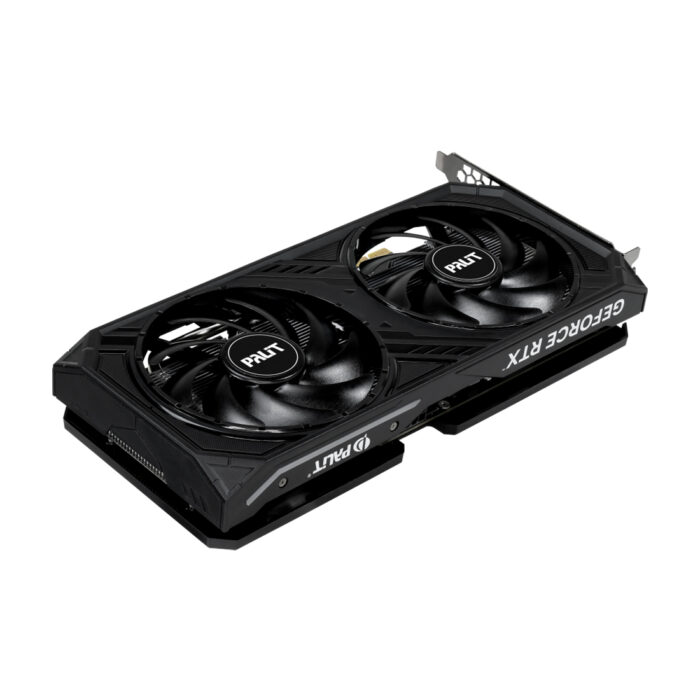 Видеокарта PALIT RTX4060 DUAL 8G (NE64060019P1-1070D) — изображение 2