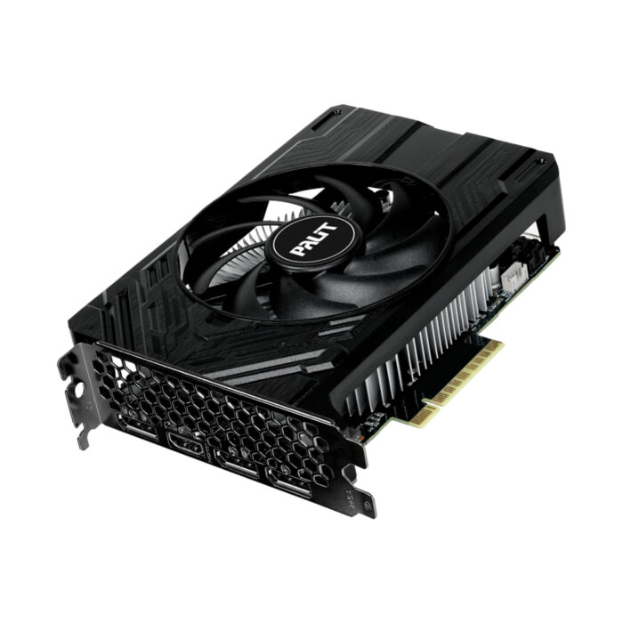 Видеокарта PALIT RTX4060 STORMX 8G (NE64060019P1-1070F) — изображение 2
