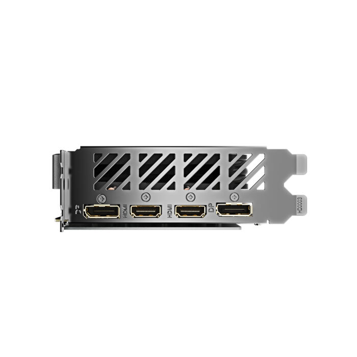 Видеокарта Gigabyte (GV-N4060GAMING OC-8GD) RTX4060 GAMING OC 8G — изображение 2