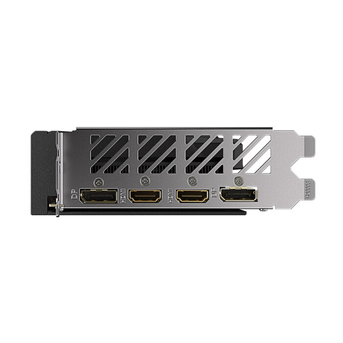 Видеокарта Gigabyte (GV-N4060WF2OC-8GD) RTX4060 WINDFORCE OC 8G — изображение 2