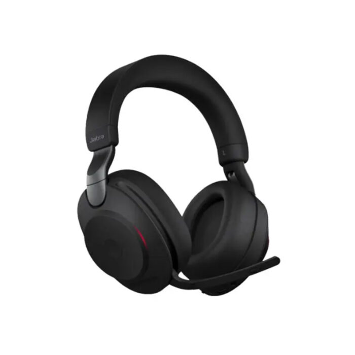 Гарнитура Jabra Evolve2 85 Link380a MS Stereo Black — изображение 3