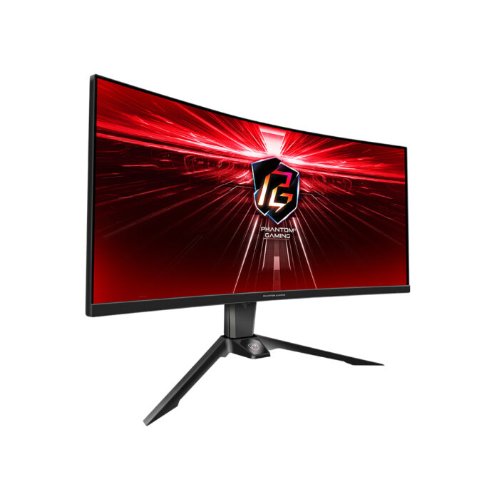 Монитор 34" ASRock PG34WQ15R2B — изображение 2