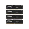 Комплект модулей памяти Kingston FURY Beast KF556C40BBK4-128 DDR5 128GB (Kit 4x32GB) 5600MHz