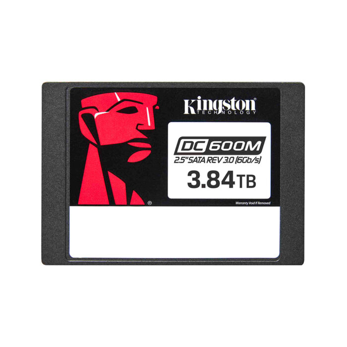 Твердотельный накопитель SSD Kingston SEDC600M/3840G SATA 7мм — изображение 2