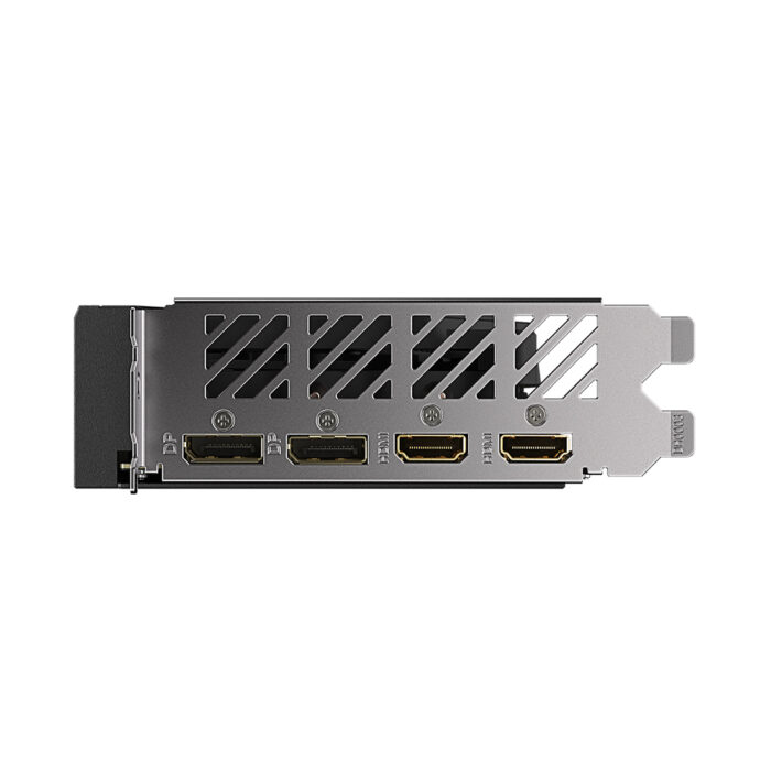 Видеокарта Gigabyte (GV-N406TWF2OC-8GD) RTX4060Ti WINDFORCE OC 8G — изображение 2