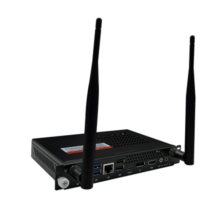 Встраиваемый компьютер OPS XG VS-I7G7-8256 — изображение 2