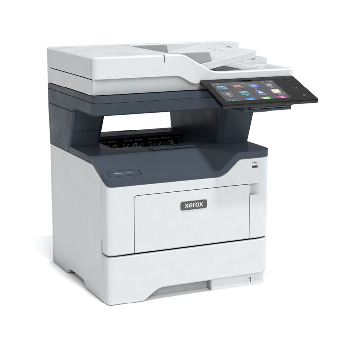 Монохромное МФУ Xerox VersaLink B415DN — изображение 3