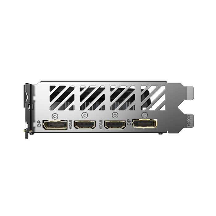 Видеокарта Gigabyte (GV-N4060D6-8GD) RTX4060 D6 8G — изображение 2