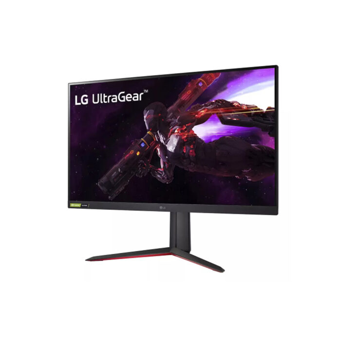 Монитор 31,5" LG 32GP850-B Black — изображение 2