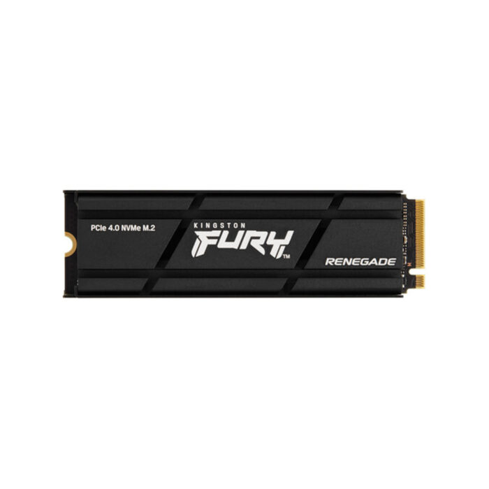 Твердотельный накопитель SSD Kingston FURY Renegade SFYRDK/4000G M.2 NVMe PCIe 4.0 HeatSink — изображение 2