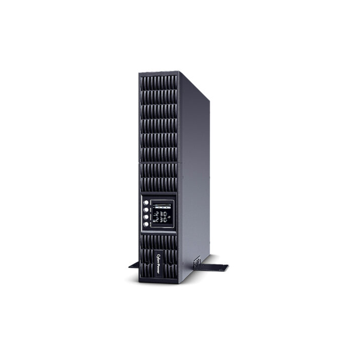 Источник бесперебойного питания CyberPower PLT1000ELCDRT2U — изображение 2